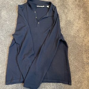 vince mens sweater